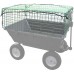 GÜDE Aufsatzgittermit Netz für Gartenwagen GGW 500 94316