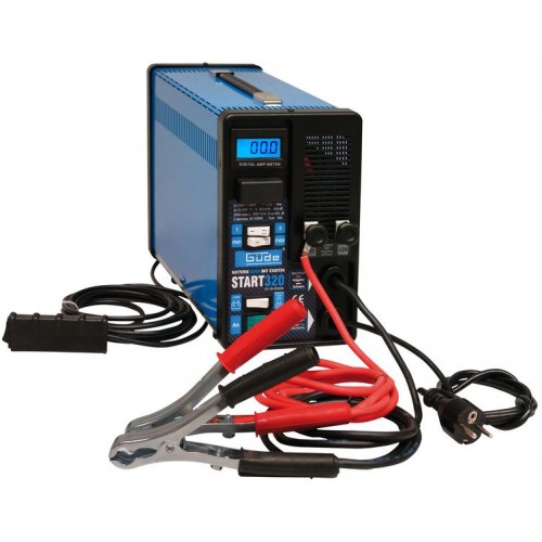 GÜDE Batterielader Start 320 F 85068