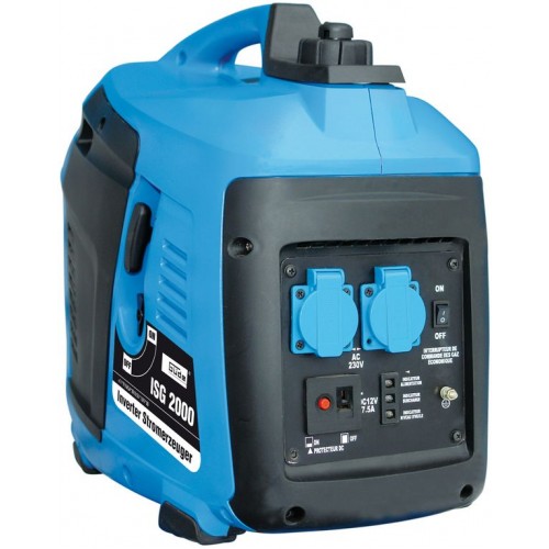GÜDE ISG 2000 Stromerzeuger 40647 GÜDE ISG 2000 Stromerzeuger 40647