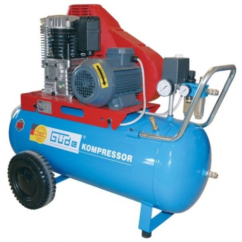 GÜDE Druckluft Kompressor 635/10/90 Pro 75520 GÜDE Druckluft Kompressor 635/10/90 Pro 75520