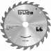 Güde Sägeblatt 165x20 24 Zähne HM für Güde Kreissäge TS 58-1200 / TS 57-1400 KE