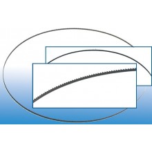 GÜDE Sägeband 2240x12x0,4 mm 4ZPZ für GBS 315 UG 55086