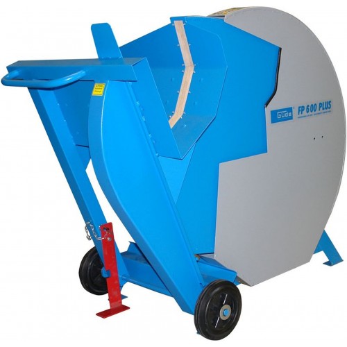 GÜDE FP 600 PLUS Brennholz Wippsäge inklusive Hartmetallsägeblatt 01869