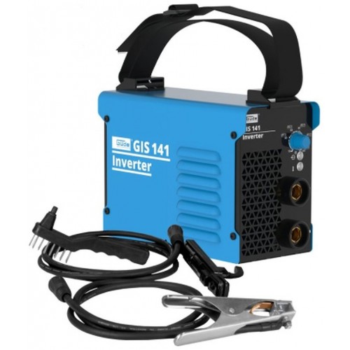 GÜDE Inverter Schweißgerät GIS 141, 230 V 20026