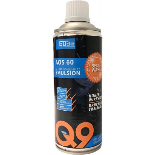 GÜDE Schweiß.-u. Düsenschutzspray 24843 GÜDE Schweiß.-u. Düsenschutzspray 24843