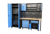 GÜDE GWS Werkstatteinrichtungs-Set 6-tlg. 40495