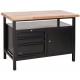 GÜDE Werkbank P 1200 SLT Black Line 40838