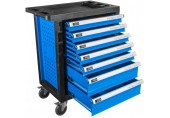 GÜDE GWP 07 Werkstattwagen 250 tlg. 40877