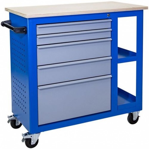 GÜDE GWB 05 Werkstattwagen / Werkbankwagen 40925