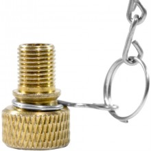 GÜDE Fahrradnippel 41000