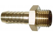 GÜDE Gewindetülle 9 mm 1/4" AG 41060