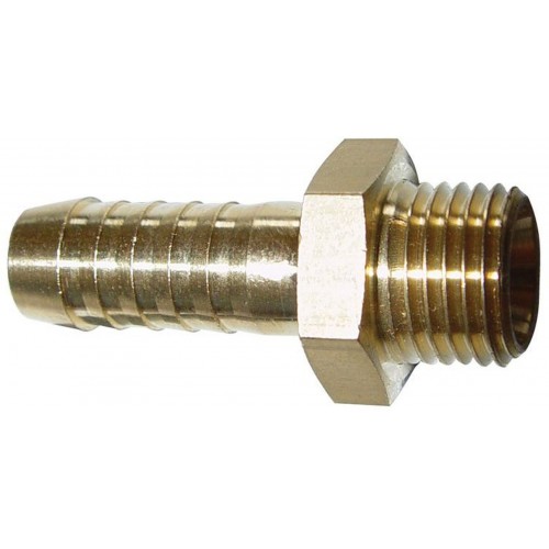 GÜDE Gewindetülle 9 mm 1/4" AG 41060