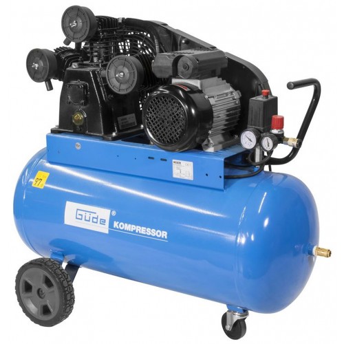 GÜDE 550/10/100 Kompressor 50130