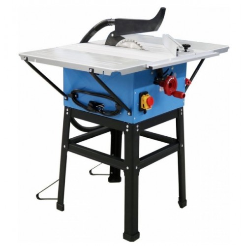 Güde Tischkreissäge GTK 2500 AL, Aluminiumtisch, Kreissäge 55169