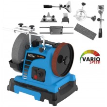 GÜDE Nassschleifer GNS 250 VS Set 55227