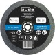 GÜDE Schleifscheibe K 80 175 mm für GDS 175 55512