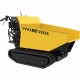 GÜDE GRD 500/R Raupendumper 55527