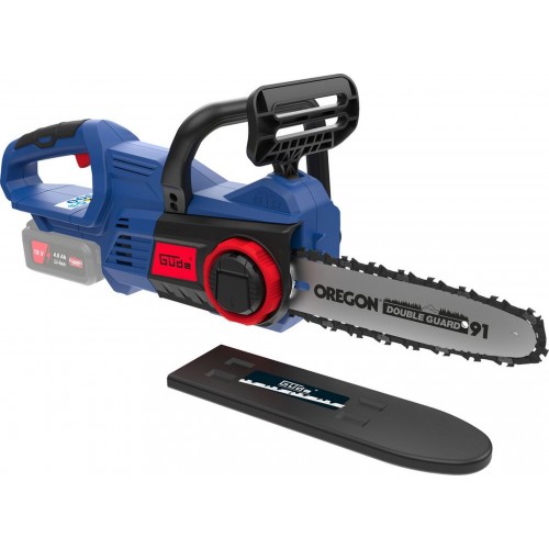 GÜDE KS 18-0 Akku-Kettensäge 58407 GÜDE KS 18-0 Akku-Kettensäge 58407