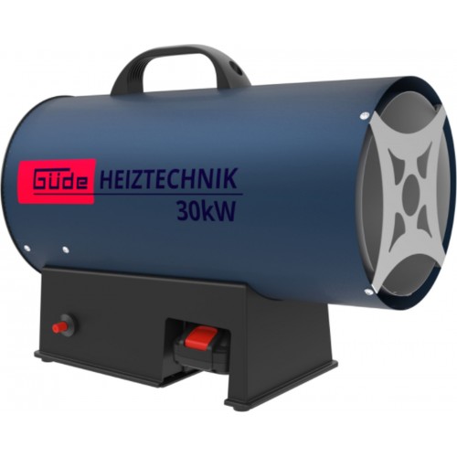 GÜDE GH 18-201-05 30 kW Akku Gasheizgebläse 58430