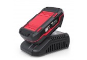GÜDE LGAP 18-3020 P Ladegerät & Akkupack Starter-Kit 58611