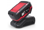 GÜDE LGAP 18-3040 P Ladegerät & Akkupack Starter-Kit 58612