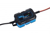 GÜDE Automatik Batterieladegerät GAB 12V/6V-1A 85144