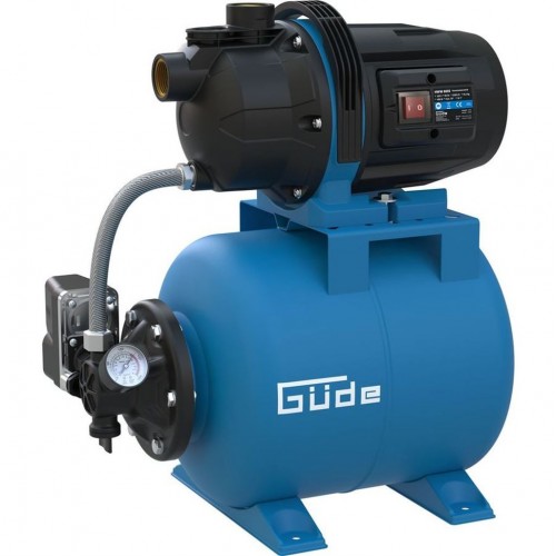 GÜDE HWW 6035 Hauswasserwerk 93930