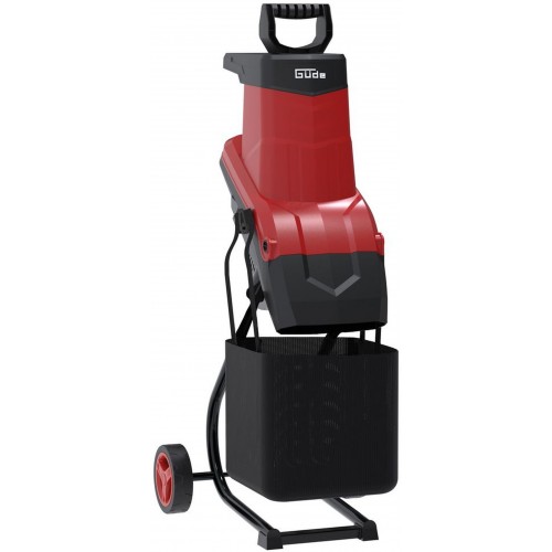 GÜDE GEH 2500 Elektro-Gartenhäcksler 94457 GÜDE GEH 2500 Elektro-Gartenhäcksler 94457