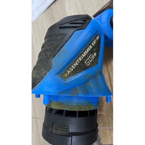 ABVERKAUF GÜDE Rasentrimmer GRT 550 95171 NACH SERVICE, GEBRAUCHT ABVERKAUF GÜDE Rasentrimmer GRT 550 95171 NACH SERVICE, GEBRAUCHT