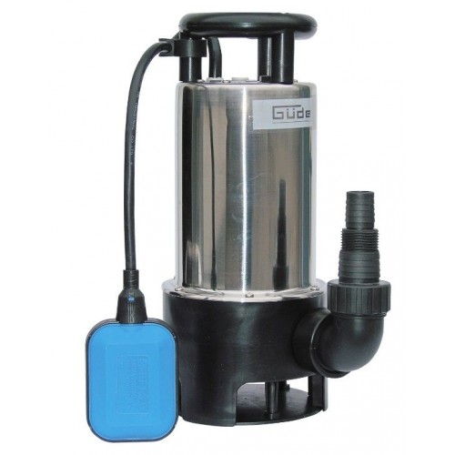B-Ware GÜDE QS1102 PI Schmutzwassertauchpumpe 94634 - gebraucht, ohne Orig. Verpackung