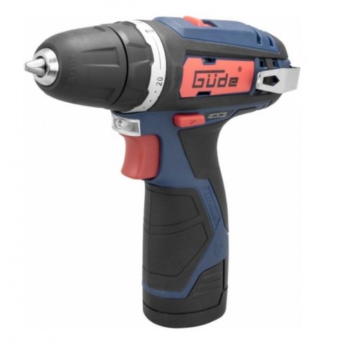GÜDE BS 12-201-20K Akku - Bohrschrauber 58602