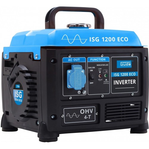 Güde Inverter-Stromerzeuger ISG 1200 ECO - 40657