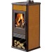 Edilkamin GIULIA, Holz-Kaminofen Biscotto 434590