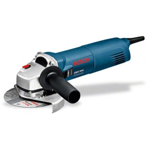 BOSCH GWS 1000 Winkelschleifer 125 mm 0.601.821.800
