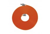 GARDENA Schlauch-Regner, orange, 15 m, 0996-20