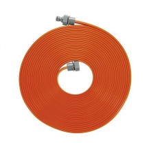 GARDENA Schlauch-Regner, orange, 15 m, 0996-20