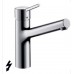 Hansgrohe Talis S Einhebel Küchenarmatur für offene Heißwasserbereiter chrom 32852000