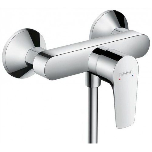 Hansgrohe Talis E Einhebel-Brausemischer Aufputz chrom 71760000