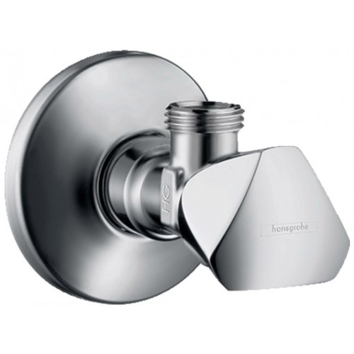 Hansgrohe Eckventil E chrom, DN15 13902000