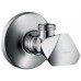 Hansgrohe Eckventil E chrom, DN15 13902000