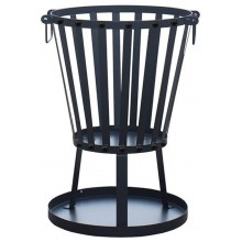 HAPPY GREEN Goblet Tragbare Feuerstelle, 49 × 38 cm, 5010995