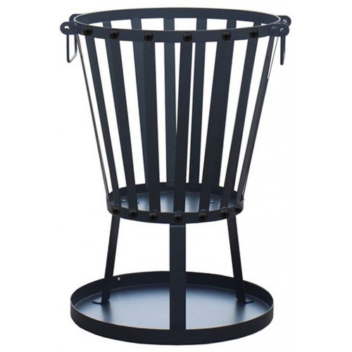 HAPPY GREEN Goblet Tragbare Feuerstelle, 49 × 38 cm, 5010995 HAPPY GREEN Goblet Tragbare Feuerstelle, 49 × 38 cm, 5010995