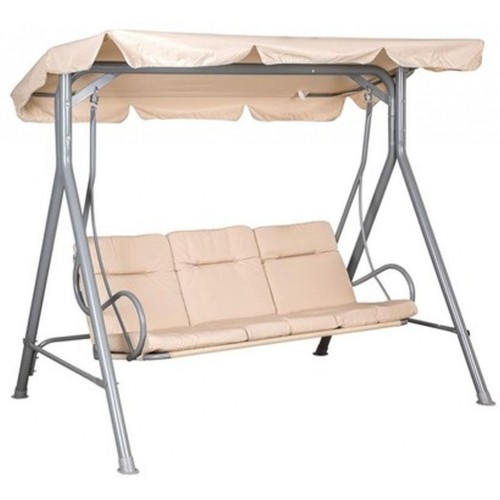 HAPPY GREEN Tara Hollywoodschaukel , beige 50261300BE