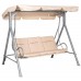 HAPPY GREEN Tara Hollywoodschaukel , beige 50261300BE