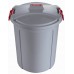 HEIDRUN Tonne, 75 l aus Kunststoff 1464