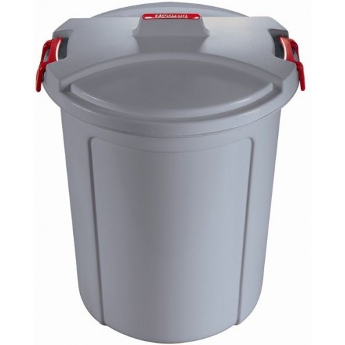 HEIDRUN Tonne, 50 l aus Kunststoff 1462