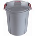 HEIDRUN Tonne, 50 l aus Kunststoff 1462