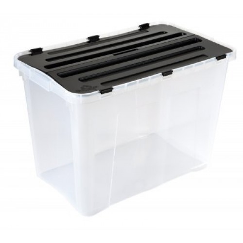 HEIDRUN Aufbewahrungsbox Systembox 42 l DRAGON,1652
