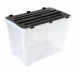 HEIDRUN Aufbewahrungsbox Systembox 42 l DRAGON,1652