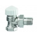 HEIMEIER Thermostat-Ventilunterteil 1/2 "CALYPSO-exact, DN15, eckig 3451-02.000